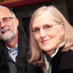 Margaret i Michael Fenelonowie w Koszalinie