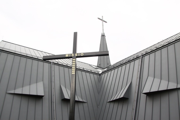 Nowy kościół św. Józefa w Bytomiu