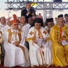 Papieska msza w Egipcie
