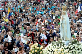 "Stacja Fatima". Uroczystości na 100-lecie objawień w Fatimie