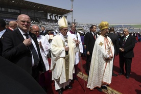 Papież w Egipcie: Jedyny dopuszczalny ekstremizm to radykalizm miłości