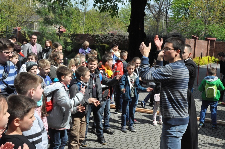 Dzień Otwartych Drzwi w seminarium