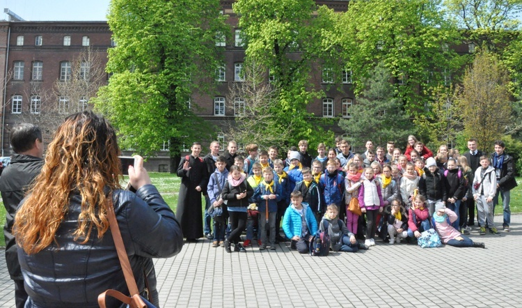 Dzień Otwartych Drzwi w seminarium