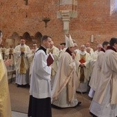 Srebrny jubileusz biskupstwa Wacława Świerzawskiego