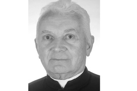 Zmarł wieloletni proboszcz parafii w Dobrem