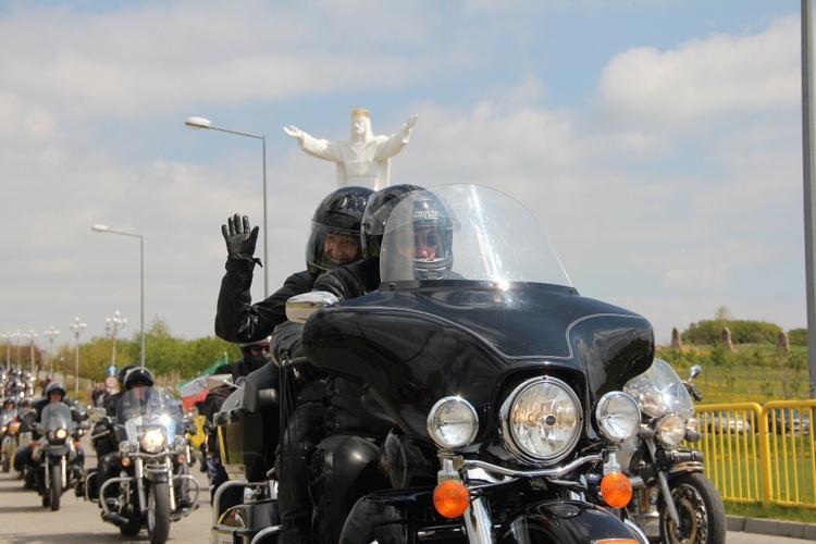 VI Diecezjalna Pielgrzymka Motocyklowa Świebodzin-Rokitno