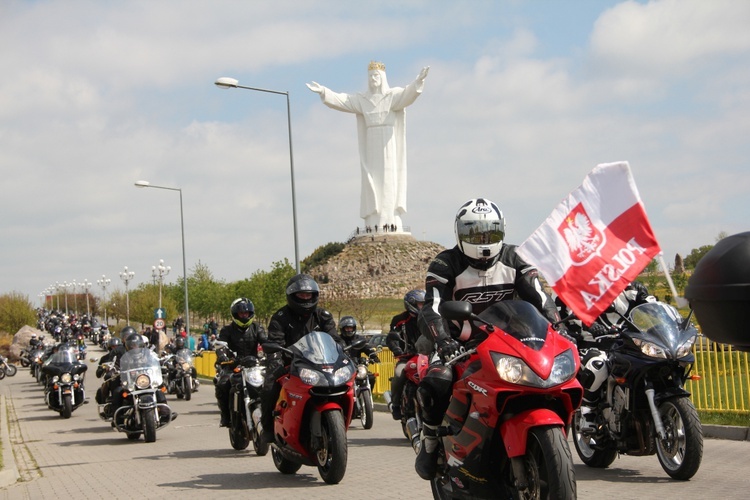 VI Diecezjalna Pielgrzymka Motocyklowa Świebodzin-Rokitno