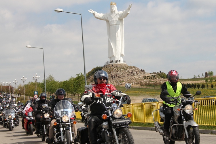 VI Diecezjalna Pielgrzymka Motocyklowa Świebodzin-Rokitno