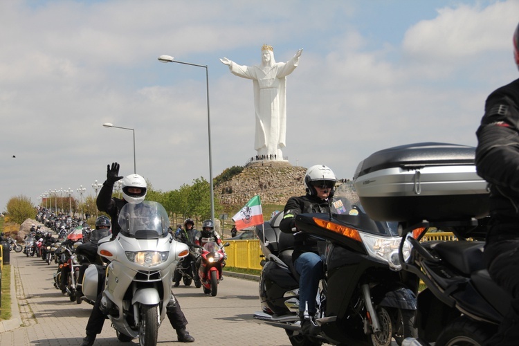 VI Diecezjalna Pielgrzymka Motocyklowa Świebodzin-Rokitno