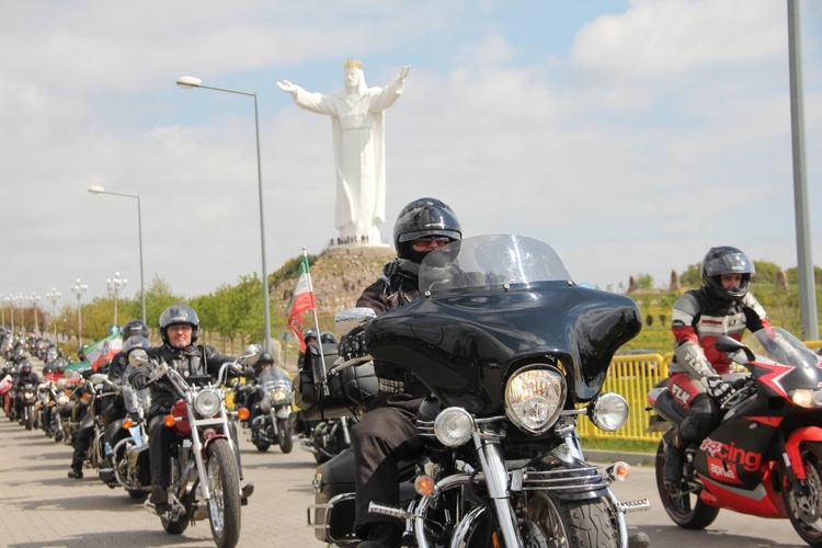 VI Diecezjalna Pielgrzymka Motocyklowa Świebodzin-Rokitno