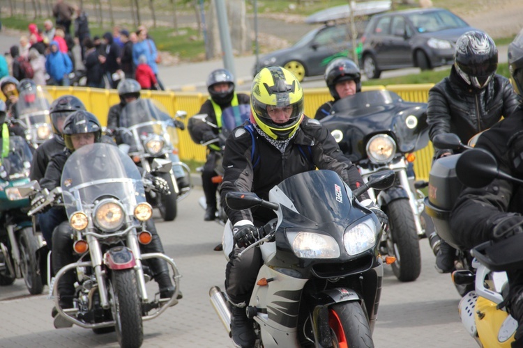 VI Diecezjalna Pielgrzymka Motocyklowa Świebodzin-Rokitno