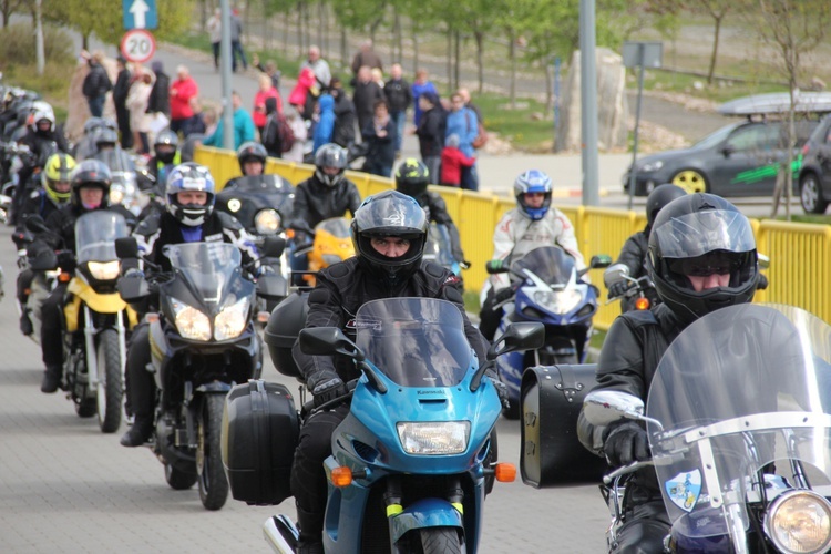 VI Diecezjalna Pielgrzymka Motocyklowa Świebodzin-Rokitno