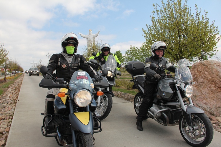 VI Diecezjalna Pielgrzymka Motocyklowa Świebodzin-Rokitno