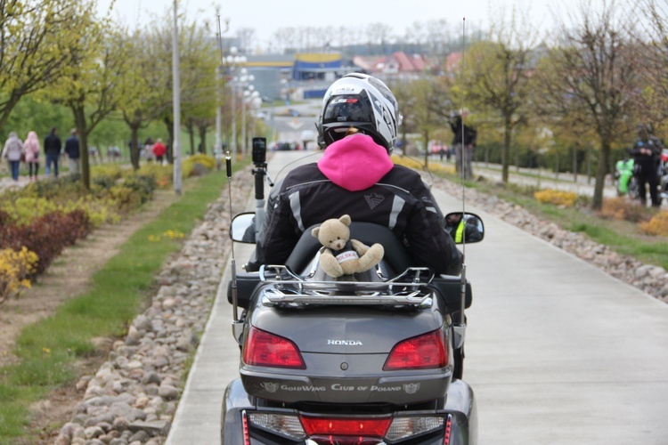 VI Diecezjalna Pielgrzymka Motocyklowa Świebodzin-Rokitno