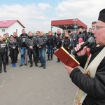 VI Diecezjalna Pielgrzymka Motocyklowa Świebodzin-Rokitno