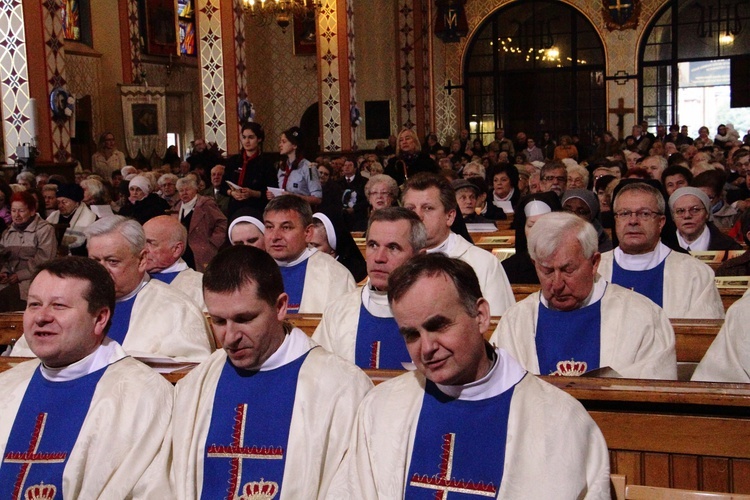 Koronacja obrazu Matki Bożej Dobrej Rady