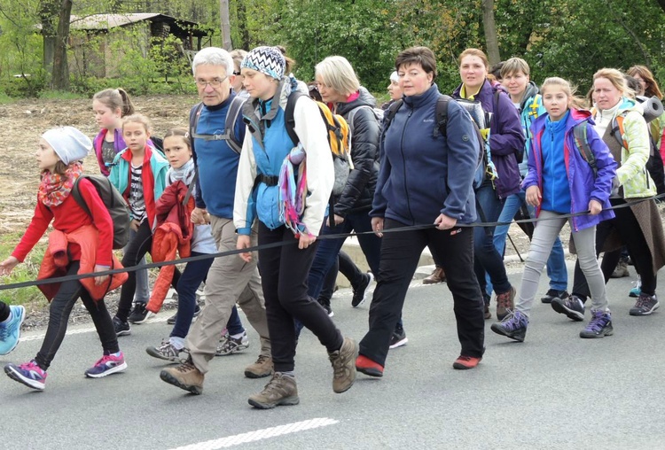 Grupa św. Faustyny 2017