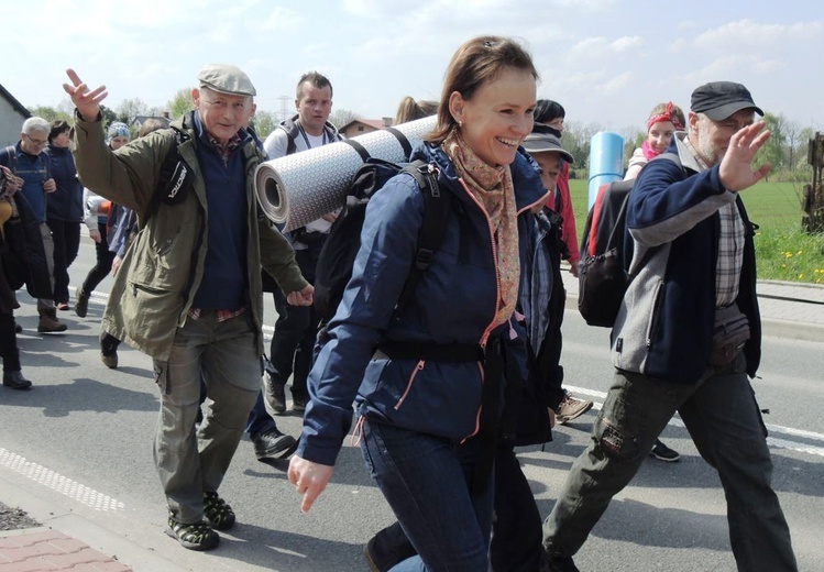 Grupa św. Faustyny 2017