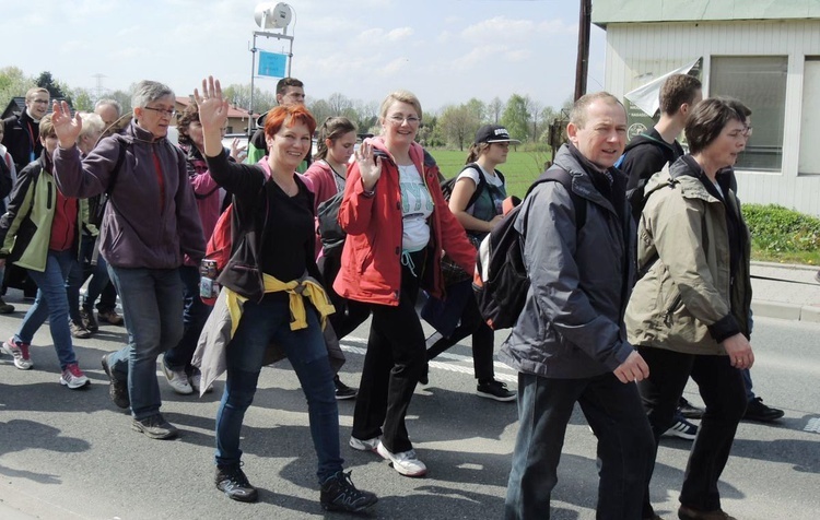 Grupa św. Faustyny 2017