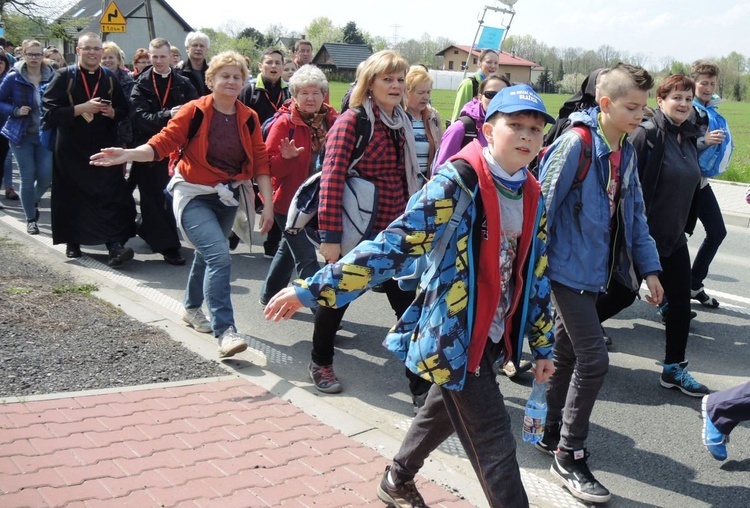 Grupa św. Faustyny 2017