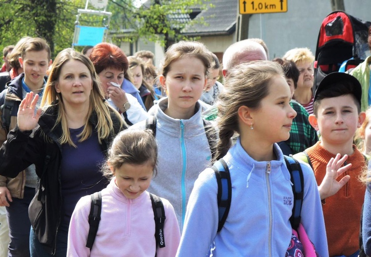 Grupa św. Faustyny 2017