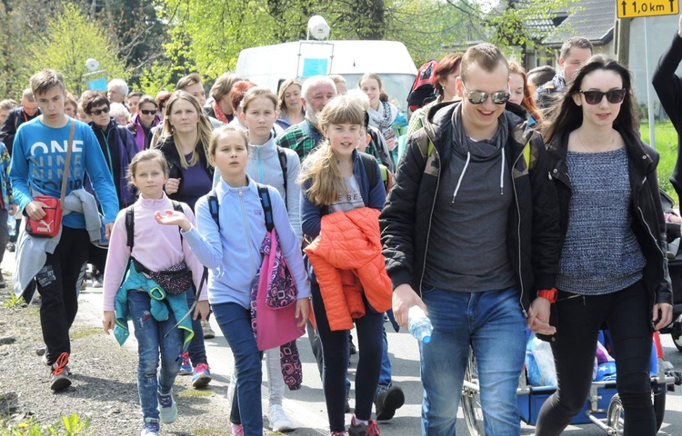 Grupa św. Faustyny 2017