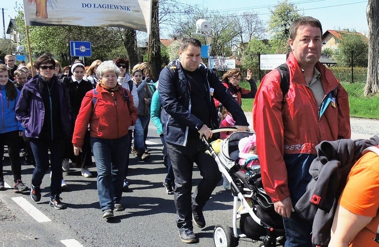 Grupa św. Faustyny 2017