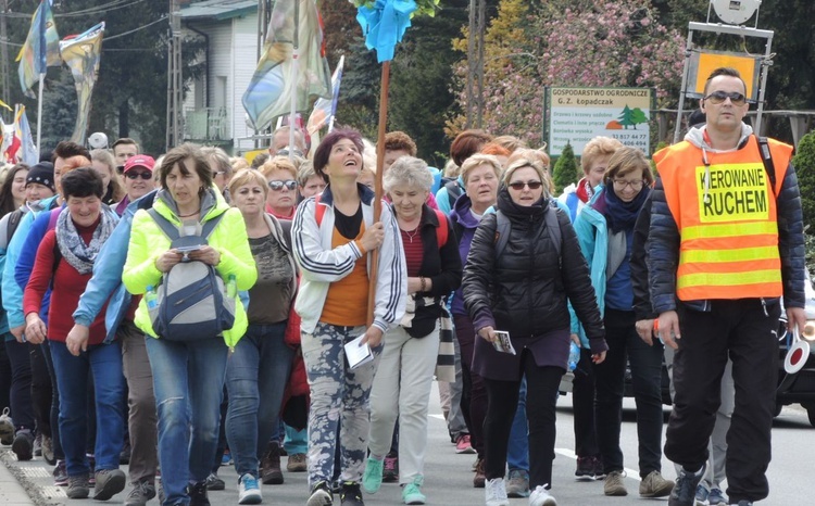 Grupa bł. ks. Michała Sopoćki 2017