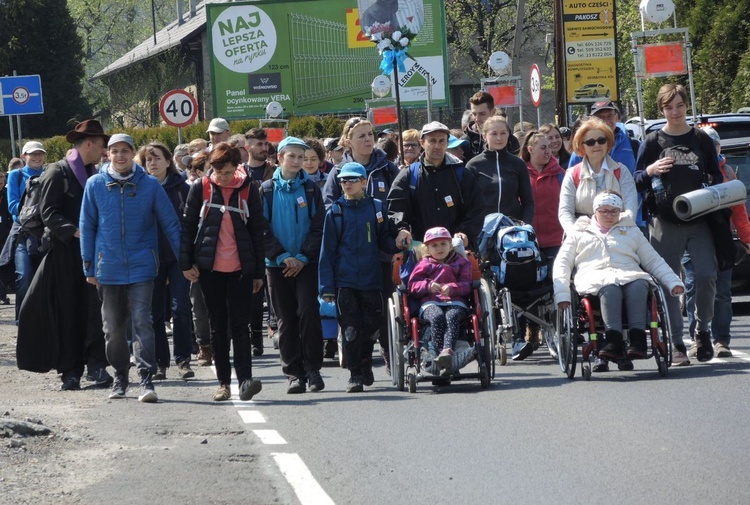 Grupa św. Maksymiliana 2017