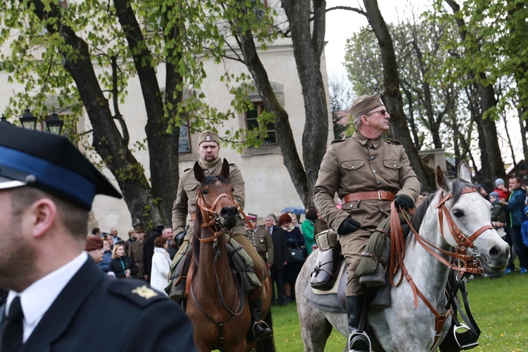 Ułański Rajd Witolda Pileckiego