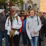 Pielgrzymka do Matki Bożej Dobrej Rady - start