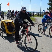 Rajd rowerowy śladami św. Jana Pawła II po Podhalu