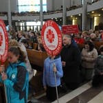 Ogólnopolska pielgrzymka Caritas do Łagiewnik 2017 cz. 2