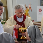 Ogólnopolska pielgrzymka Caritas do Łagiewnik 2017 cz. 2