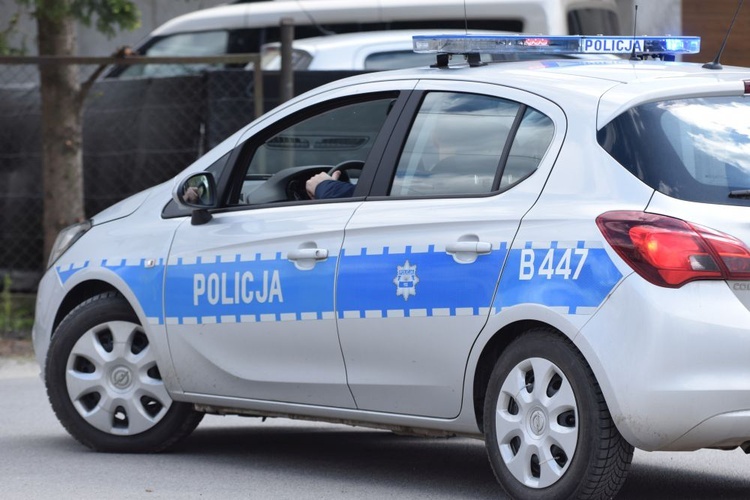 Pielgrzymka do Matki Bożej Dobrej Rady - Przystanek w Wirach