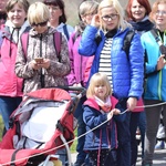 Pielgrzymka do Matki Bożej Dobrej Rady - Przystanek w Wirach