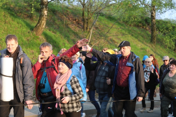 Grupa św. Matki Teresy z Kalkuty - w Malcu - 2017