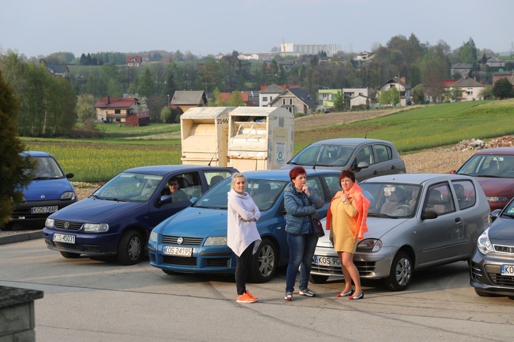 Grupa św. Matki Teresy z Kalkuty - w Malcu - 2017