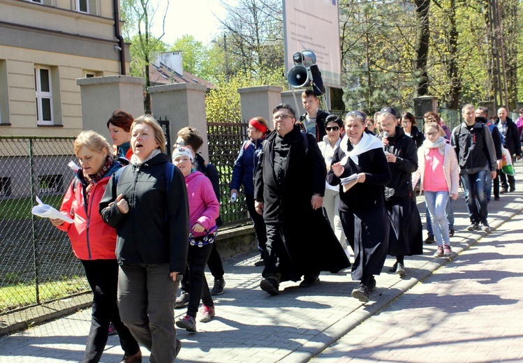 IV Pielgrzymka Szensztacka