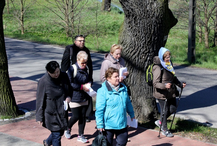 IV Pielgrzymka Szensztacka