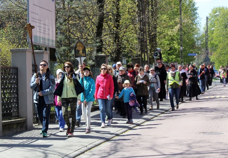 IV Pielgrzymka Szensztacka