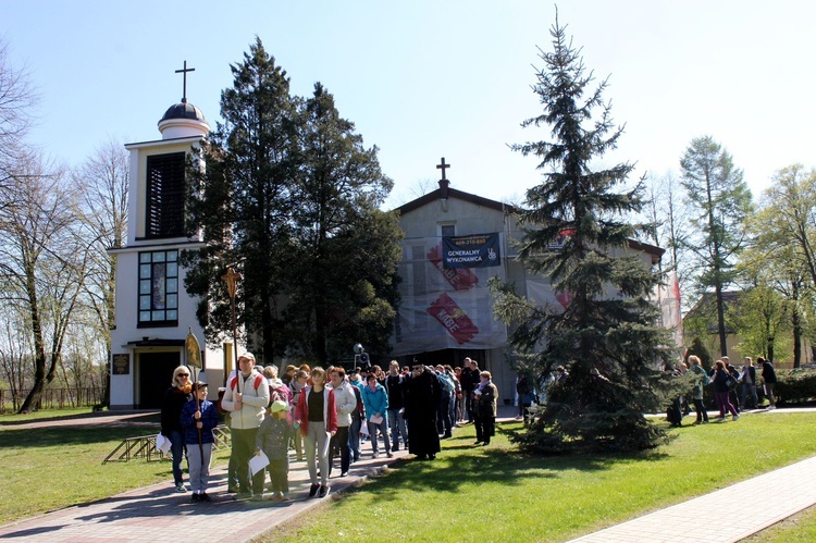 IV Pielgrzymka Szensztacka