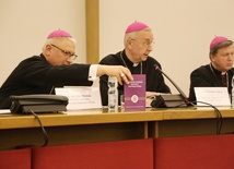 Zebranie Rady Stałej Konferencji Episkopatu Polski 