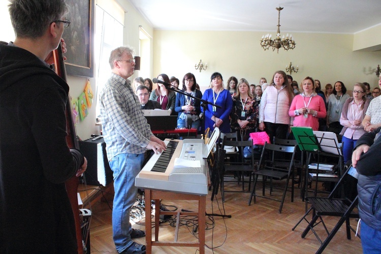 V Warsztaty Muzyczno-Liturgiczne w Świętej Lipce