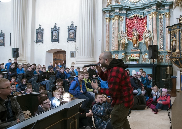 Diecezjalny Dzień Ministrantów, cz. 1