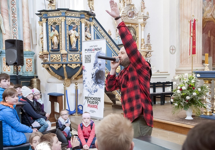 Diecezjalny Dzień Ministrantów, cz. 1