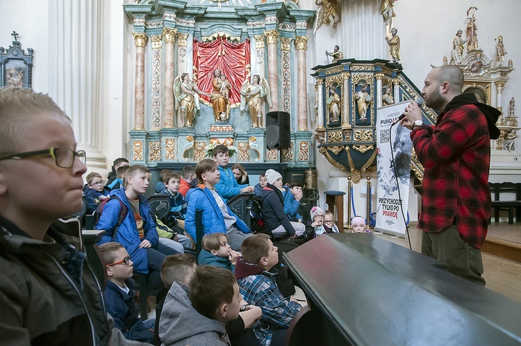 Diecezjalny Dzień Ministrantów, cz. 1