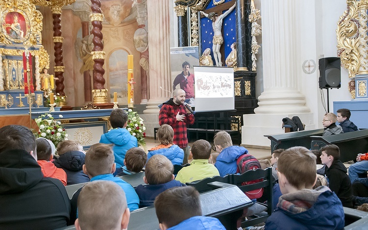 Diecezjalny Dzień Ministrantów, cz. 1