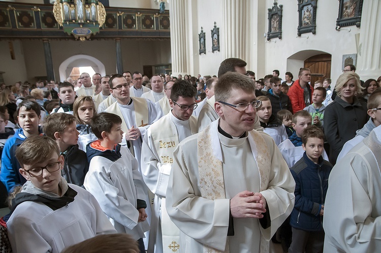 Diecezjalny Dzień Ministrantów, cz. 2