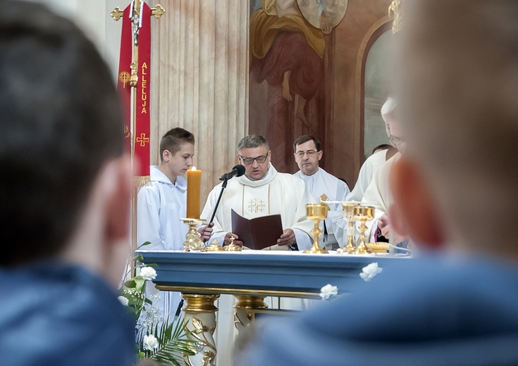 Diecezjalny Dzień Ministrantów, cz. 2